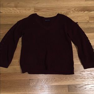 American eagle sweater